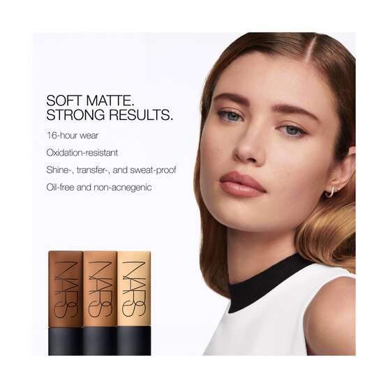 Pó Compacto Nars Soft Matte